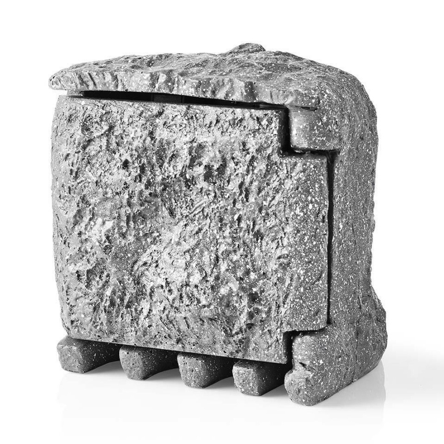 Kültéri konnektor 230V/IP44