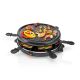 Raclette grill tartozékokkal 800W/230V