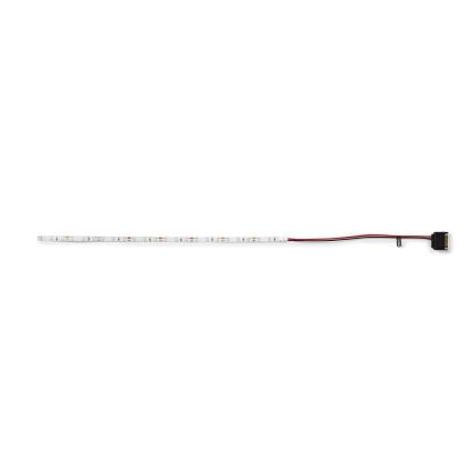 LED szalag asztali PC-hez tápegységgel SATA 100 cm 12V kék
