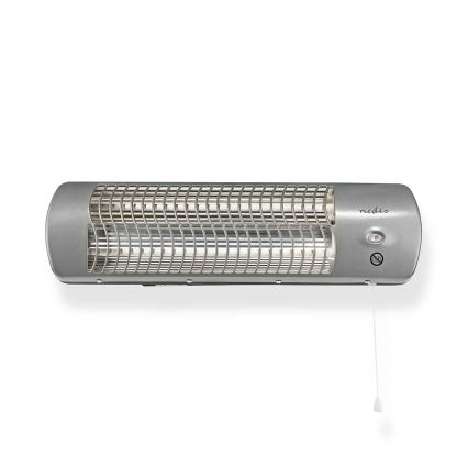 Fürdőszobai fűtőtest 600/1200W/230V IPX4