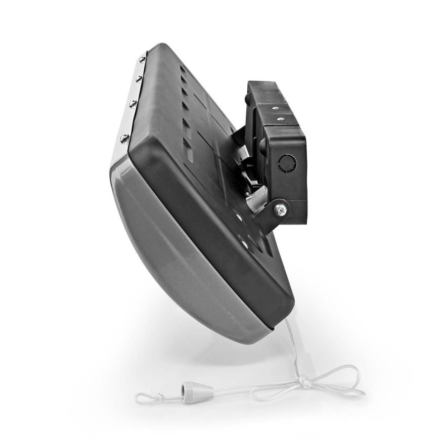 Fürdőszobai fűtőtest 600/1200W/230V IPX4