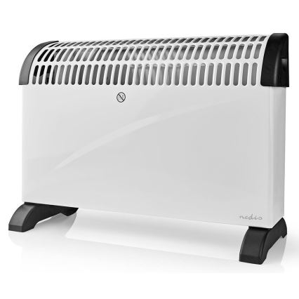 Konvekciós fűtő 750-1250-2000W/230V