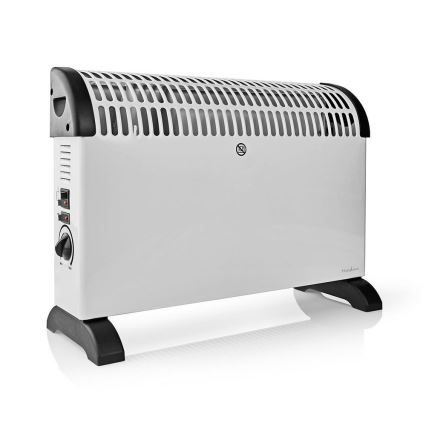 Nedis HTCO20FWT − Konvekciós hősugárzó ventilátor funkcióval 750-1250-2000W/230V