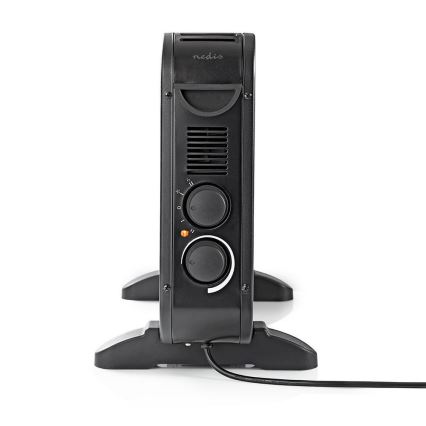 Konvekciós fűtés ventilátor funkcióval 1200/2000W/230V