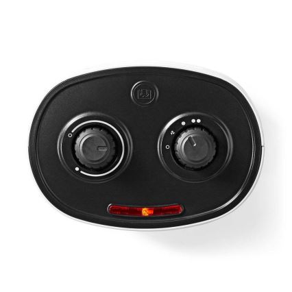 Ventilátor kerámia fűtőelemmel 1000/2000W/230V