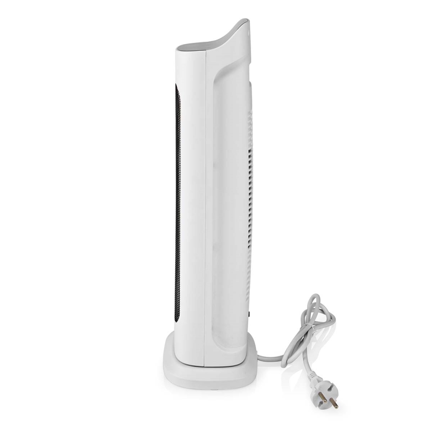 Ventilátor kerámia fűtőelemmel Smartlife 1400/2000W/230V Wi-Fi Tuya + távirányító