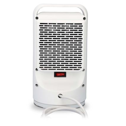 Ventilátor kerámia fűtőelemmel Smartlife 1000/1500W/230V Wi-Fi Tuya + távirányító