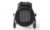 Nedis HTIF20FYW − Ventilátor fűtéssel 1000-2000W/230V IP24