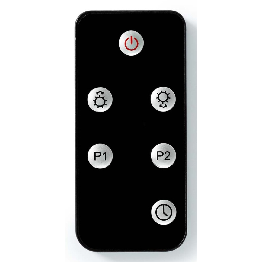 Kültéri elektromos fűtőelem 2000W/230V IP65 + távirányítás