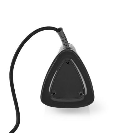 Gőzölős vasaló 2200W/230V fekete