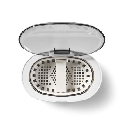 Ultrahangos tisztító 50W/230V 0,6 l