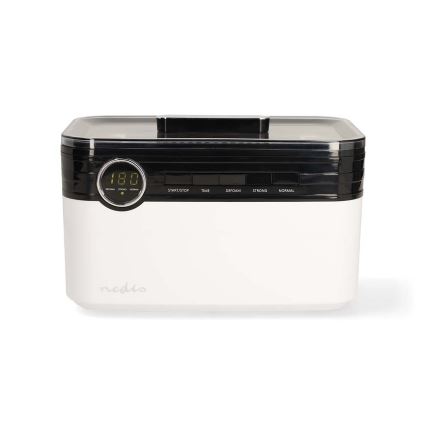 Ultrahangos tisztító 70W/230V 1,8 l