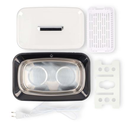 Ultrahangos tisztító 70W/230V 1,8 l