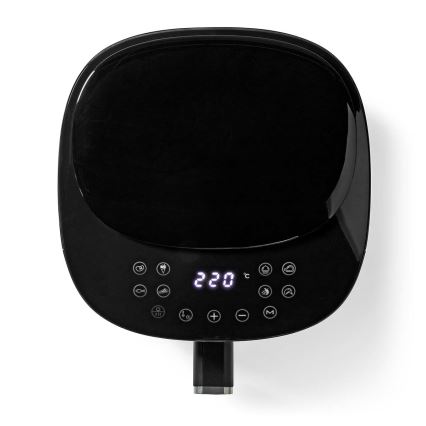 Forró levegős sütő 4,2 l 1300W/230V/240 min