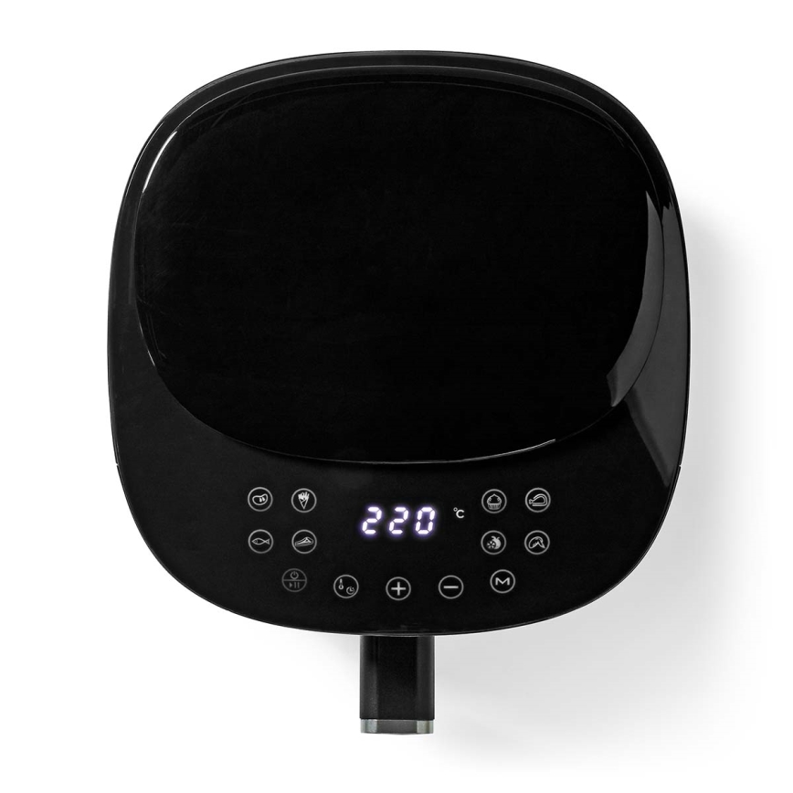 Forró levegős sütő 4,2 l 1300W/230V/240 min