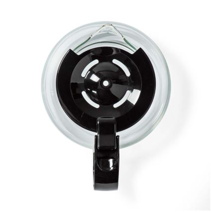 Csepegtetős kávéfőző 1,25 l-es kapacitással és hőmérséklet-megőrző funkcióval