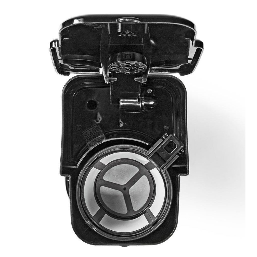 Kávégép egy bögréhez 0,4 l-es utazóbögrével