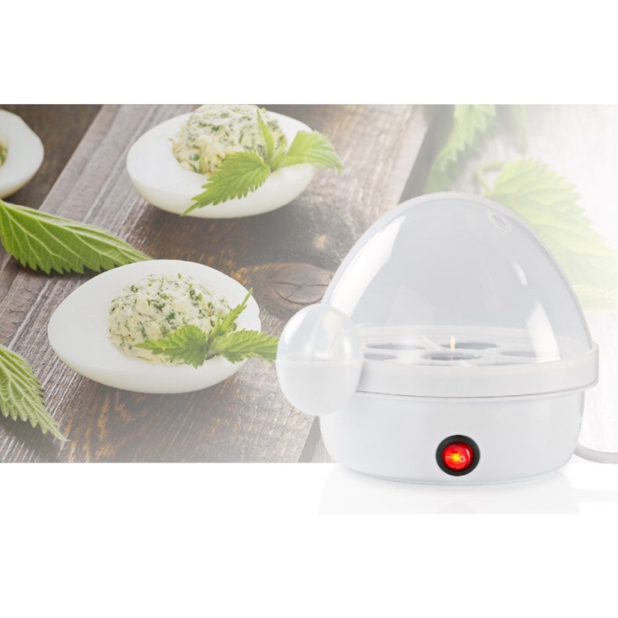 Tojásfőző 350W/230V fehér