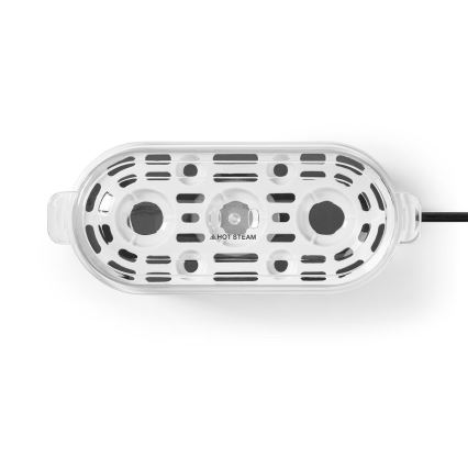 Tojásfőző 210W/230V rozsdamentes acél