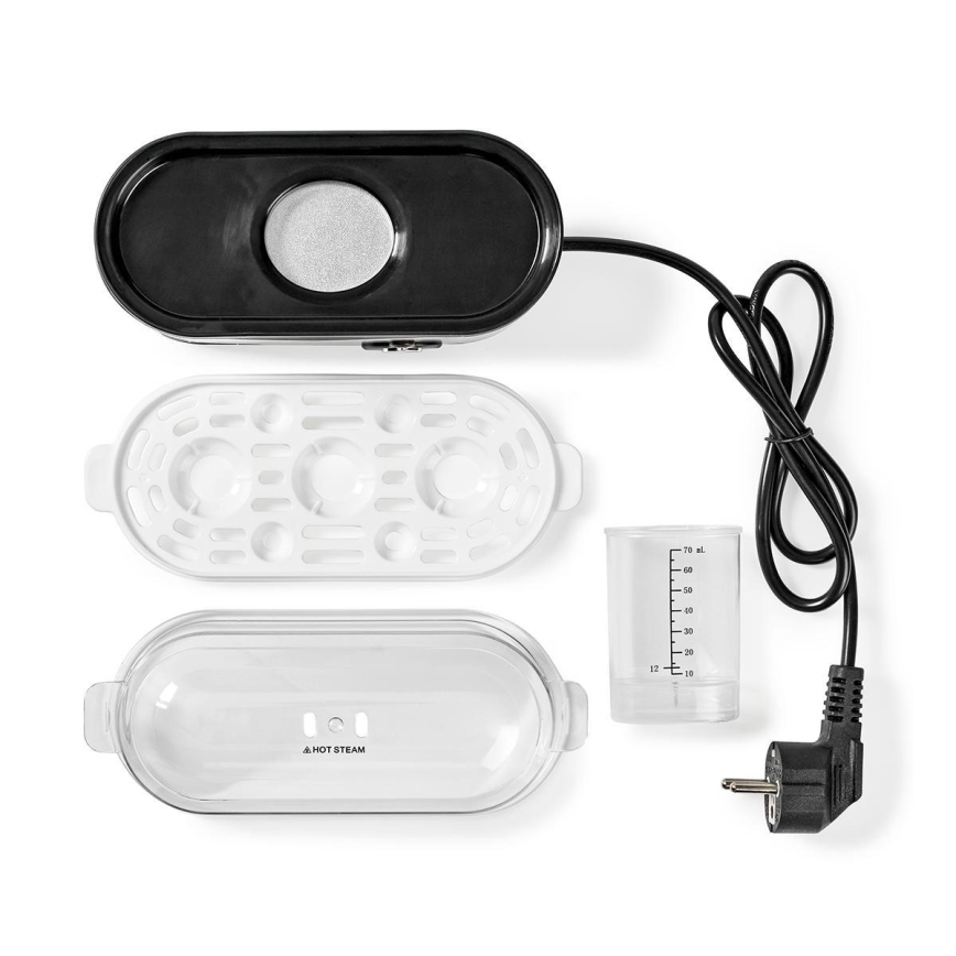 Tojásfőző 210W/230V rozsdamentes acél