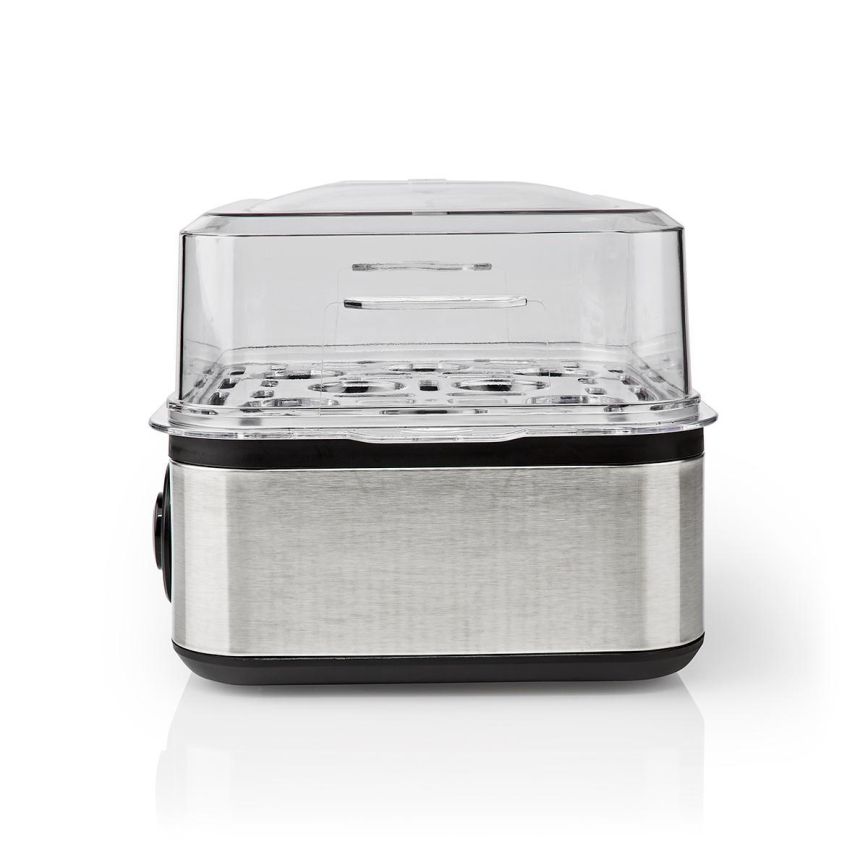 Tojásfőző 500W/230V rozsdamentes acél