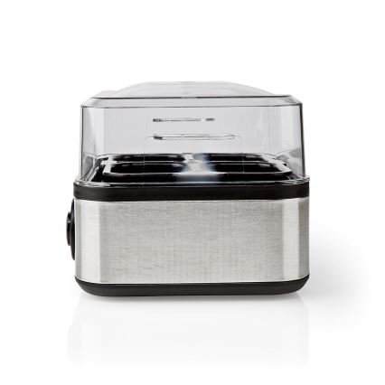 Tojásfőző 500W/230V rozsdamentes acél