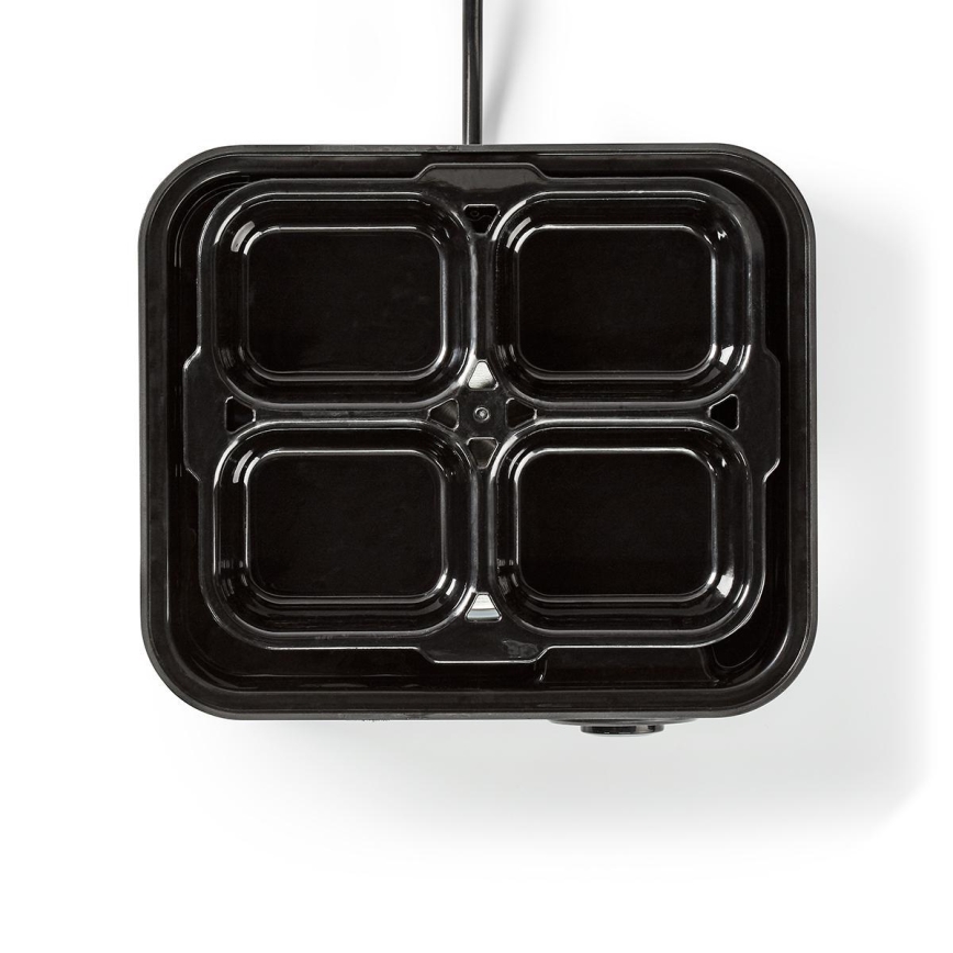 Tojásfőző 500W/230V rozsdamentes acél