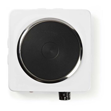 Nedis KAEP150EWT1 − Elektromos főzőlap 18,5 cm 1500W/230V