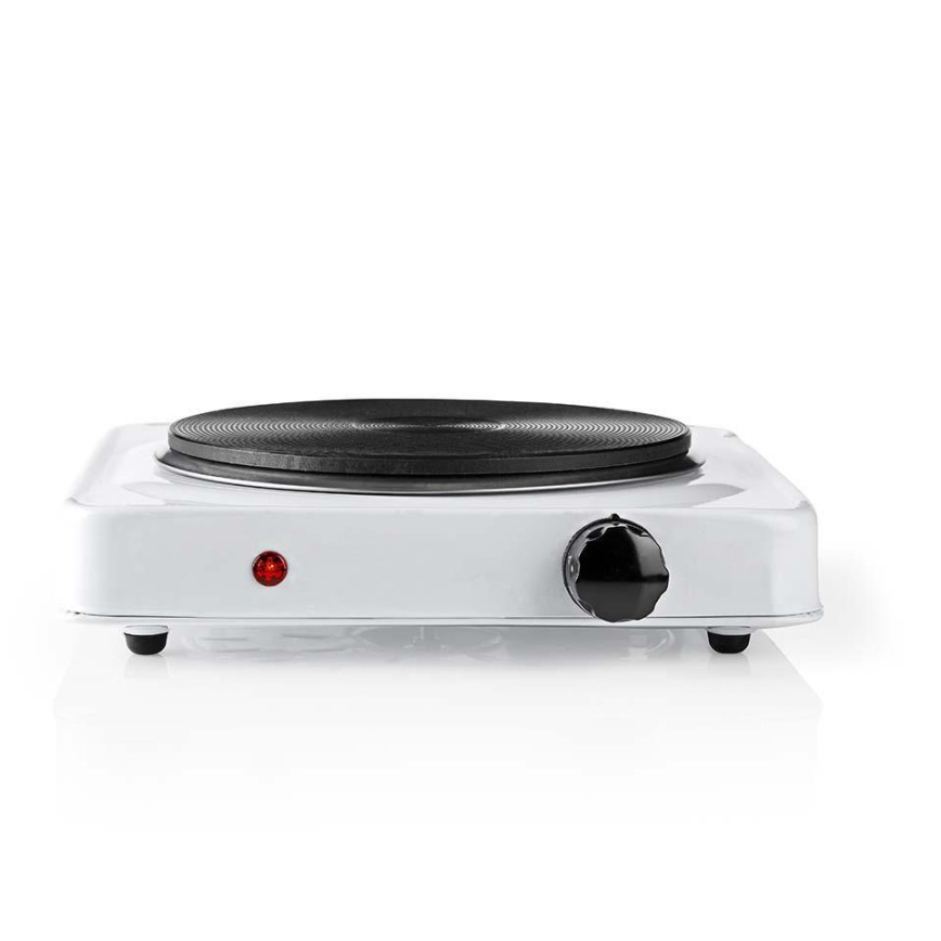 Nedis KAEP150EWT1 − Elektromos főzőlap 18,5 cm 1500W/230V