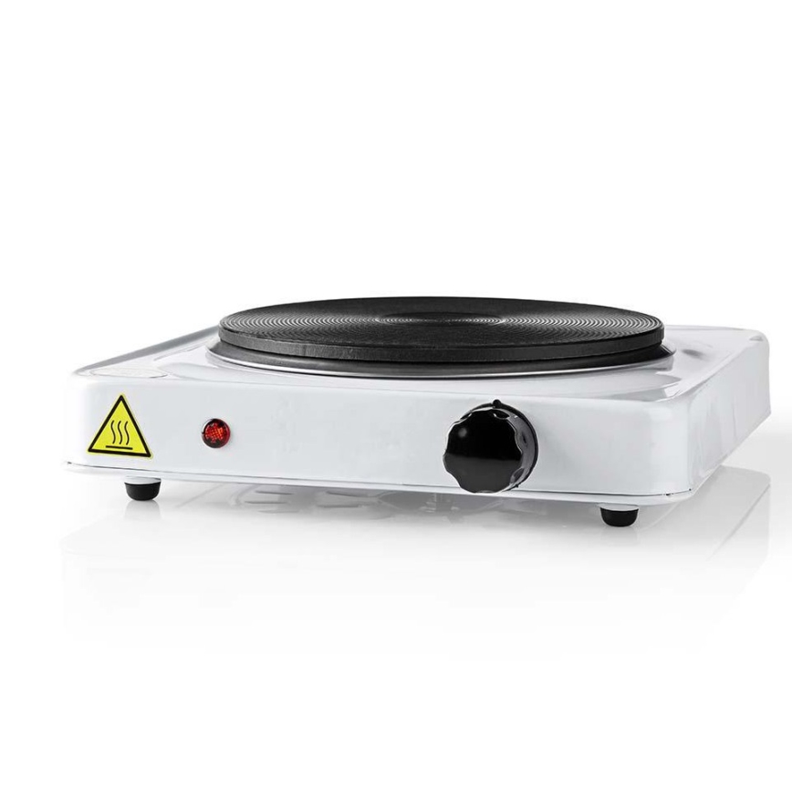 Nedis KAEP150EWT1 − Elektromos főzőlap 18,5 cm 1500W/230V