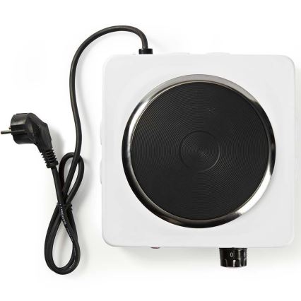 Nedis KAEP150EWT1 − Elektromos főzőlap 18,5 cm 1500W/230V