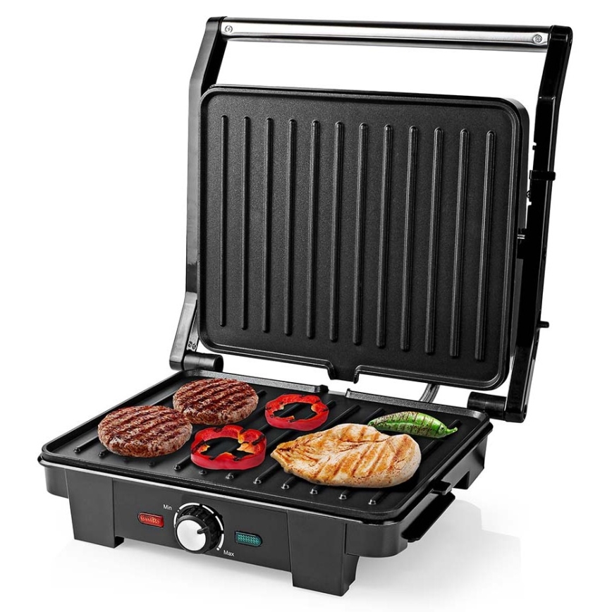 Kontakt grill 2200W/230V