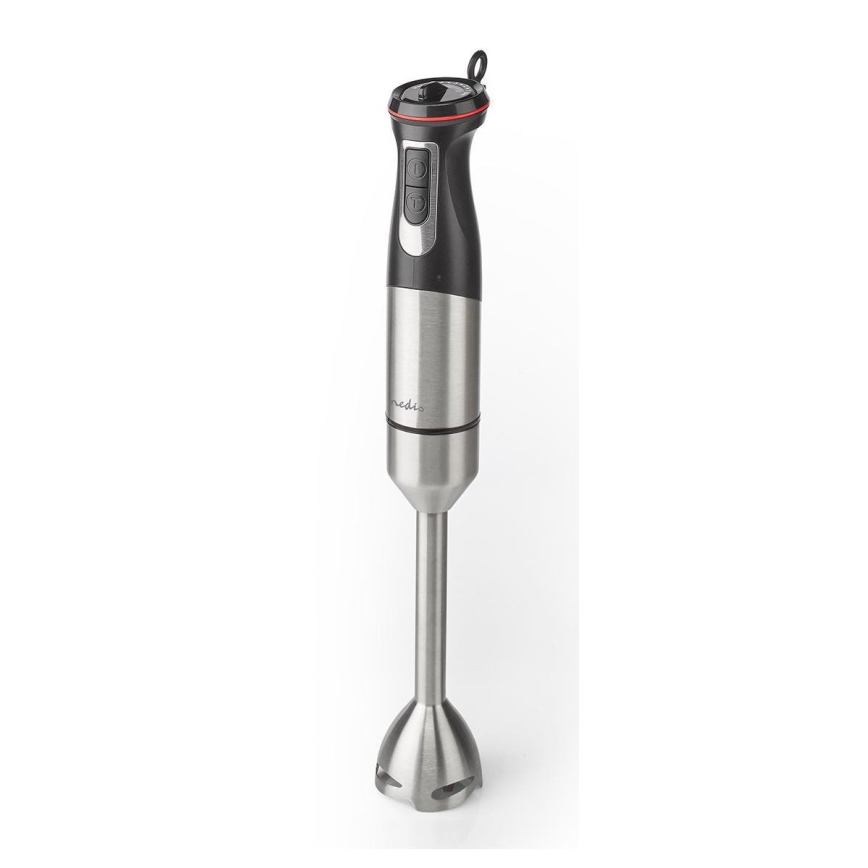 4in1 Kézi mixer 800W/230V rozsdamentes acél