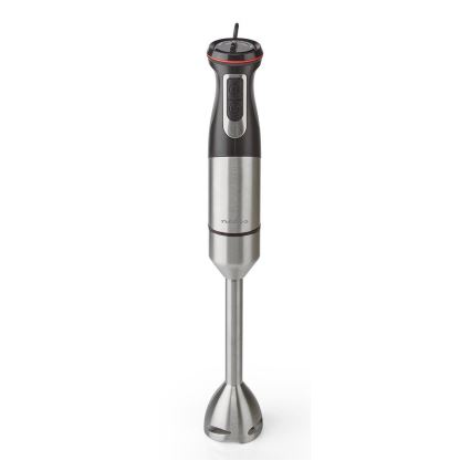 4in1 Kézi mixer 800W/230V rozsdamentes acél