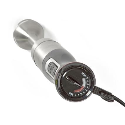 4in1 Kézi mixer 800W/230V rozsdamentes acél