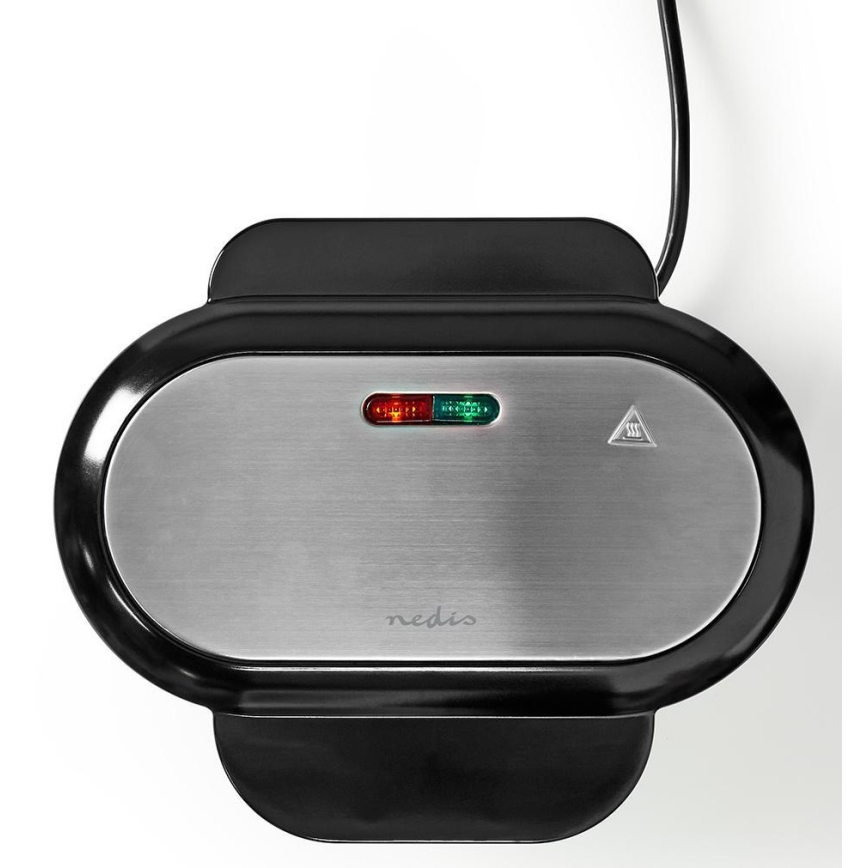 Hamburger készítő 1000W/230V