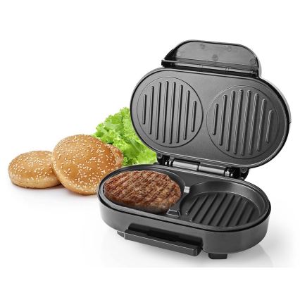 Hamburger készítő 1000W/230V