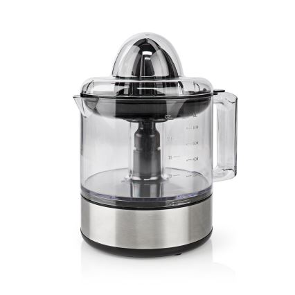 Elektromos citrusprés 0,8 l 30W/230V rozsdamentes