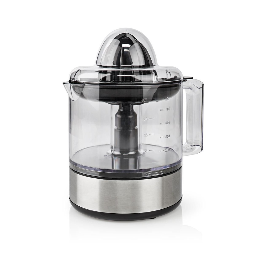 Elektromos citrusprés 0,8 l 30W/230V rozsdamentes