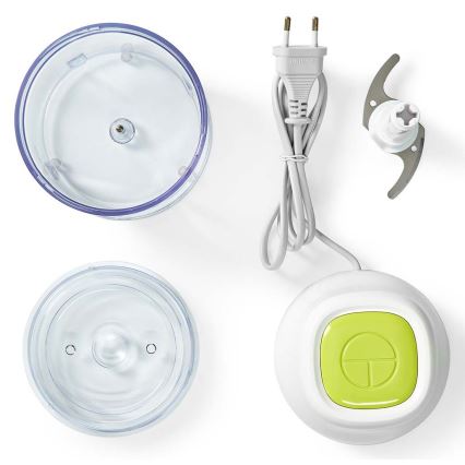 Élelmiszer aprító 200W/230V