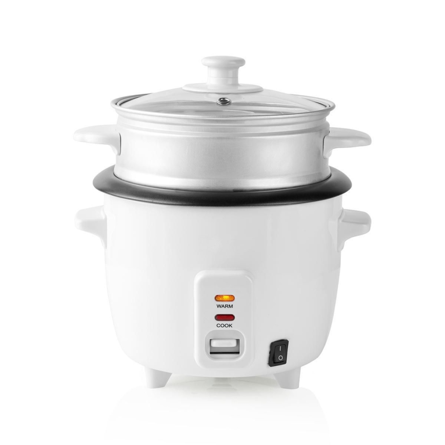 Rizsfőző 300W/230V 0,6l fehér