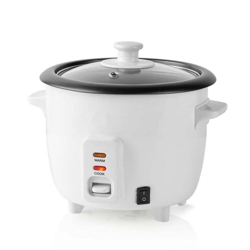Rizsfőző 300W/230V 0,6l fehér