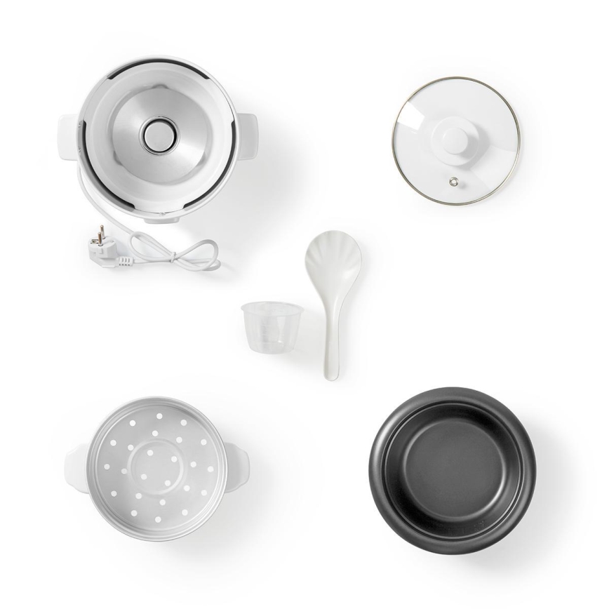 Rizsfőző 300W/230V 0,6l fehér