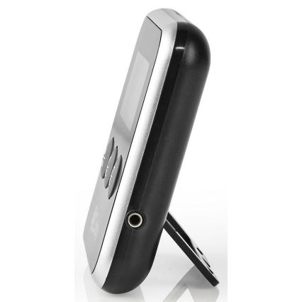 Maghőmérő digitális kijelzővel és időzítővel 0-250 °C 1xAAA