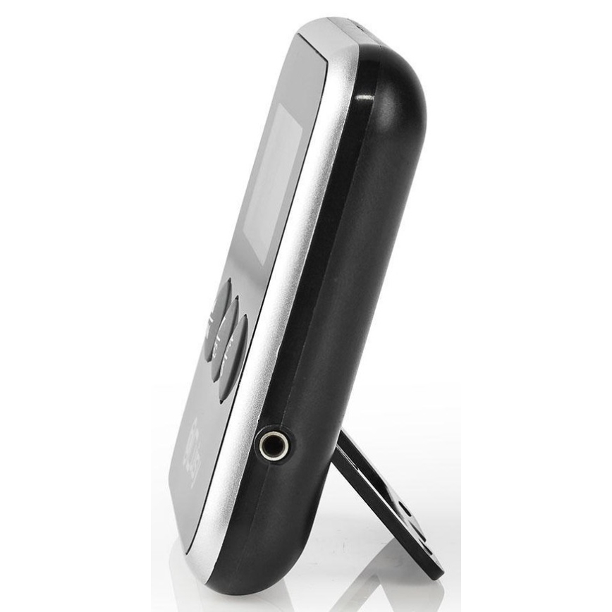 Maghőmérő digitális kijelzővel és időzítővel 0-250 °C 1xAAA