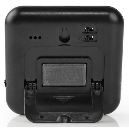 Maghőmérő digitális kijelzővel és időzítővel 0-250 °C 1xAAA