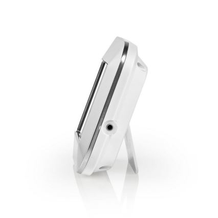 Hús hőmérő 0-250 °C időzítővel