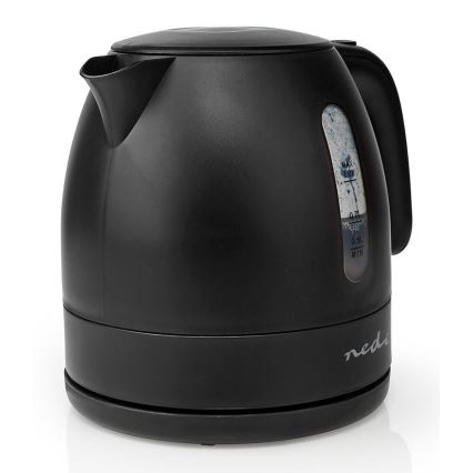 Vízforraló 1 l 2150W/230V fekete