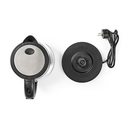 Vízforraló 1,7 L 2200W / 230V