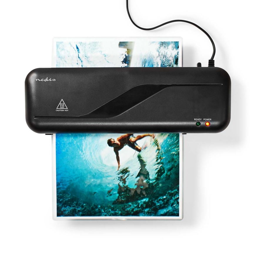 Laminálógép A4 230V